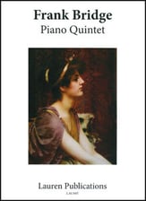 PIANO QUINTET STRING QUARTET AND PIANO -CNCL14 cover